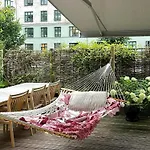 With Terrace And Garden At Frederiksberg *