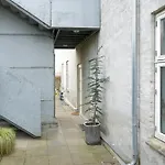With Terrace And Garden At Frederiksberg Apartament