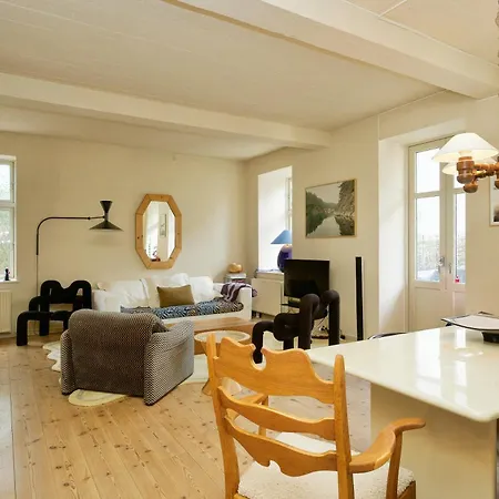 With Terrace And Garden At Frederiksberg Appartement *