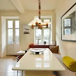 With Terrace And Garden At Frederiksberg Apartamento